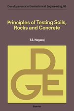 Download this eBook Principles of Testing Soils, Rocks and Concrete
