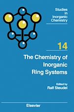 Download this eBook The Chemistry of Inorganic Ring Systems