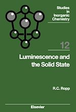 Télécharger le livre :  Luminescence and the Solid State