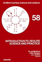 Télécharger le livre :  Introduction to Zeolite Science and Practice
