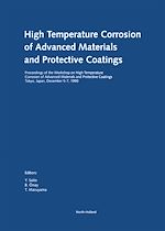 Télécharger le livre :  High Temperature Corrosion of Advanced Materials and Protective Coatings