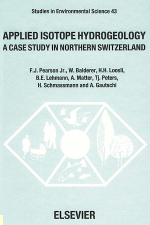 Téléchargez le livre :  Applied Isotope Hydrogeology