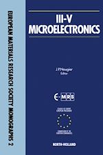 Télécharger le livre :  III-V Microelectronics