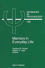 Télécharger le livre :  Memory in Everyday Life