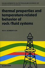 Télécharger le livre :  Thermal Properties and Temperature-Related Behavior of Rock/Fluid Systems
