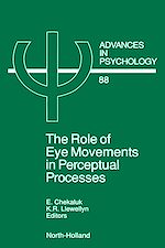 Télécharger le livre :  The Role of Eye Movements in Perceptual Processes