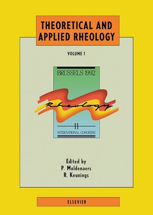 Téléchargez le livre :  Theoretical and Applied Rheology