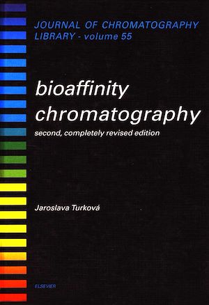 Téléchargez le livre :  Bioaffinity Chromatography
