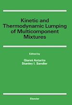 Download this eBook Kinetic and Thermodynamic Lumping of Multicomponent Mixtures