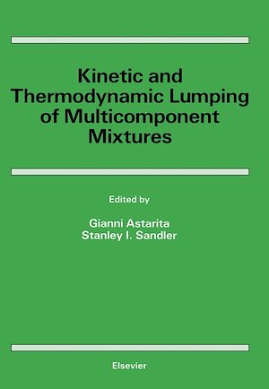 Download the eBook: Kinetic and Thermodynamic Lumping of Multicomponent Mixtures