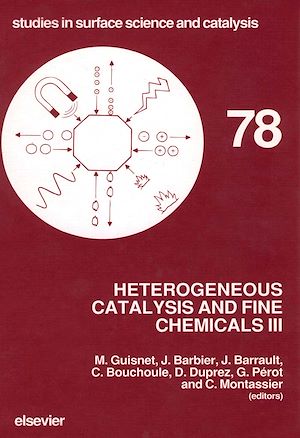 Download the eBook: Heterogeneous Catalysis and Fine Chemicals III