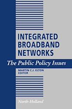 Télécharger le livre :  Integrated Broadband Networks
