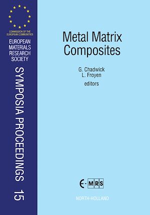 Téléchargez le livre :  Metal Matrix Composites