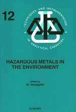 Télécharger le livre :  Hazardous Metals in the Environment