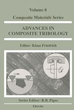 Télécharger le livre :  Advances in Composite Tribology