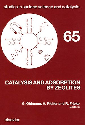 Téléchargez le livre :  Catalysis and Adsorption by Zeolites