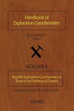 Download this eBook Regolith Exploration Geochemistry in Tropical and Subtropical Terrains