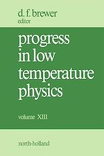 Télécharger le livre :  Progress in Low Temperature Physics
