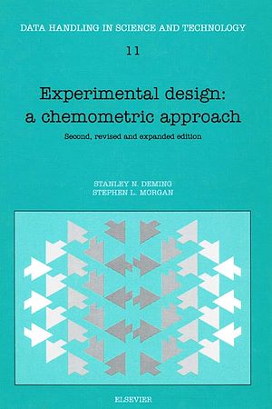 Téléchargez le livre :  Experimental Design: A Chemometric Approach