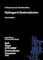 Télécharger le livre :  Hydrogen in Semiconductors