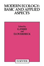 Download this eBook Modern Ecology