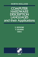 Télécharger le livre :  Computer Hardware Description Languages and their Applications