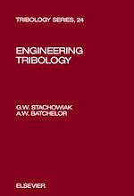 Télécharger le livre :  Engineering Tribology