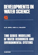 Download this eBook Time Series Modelling of Water Resources and Environmental Systems