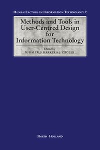 Téléchargez le livre :  Methods and Tools in User-Centred Design for Information Technology
