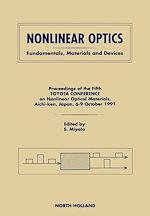 Télécharger le livre :  Nonlinear Optics