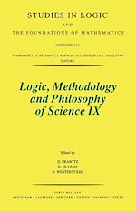 Télécharger le livre :  Logic, Methodology and Philosophy of Science IX