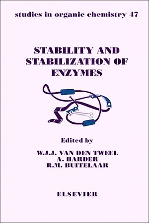 Téléchargez le livre :  Stability and Stabilization of Enzymes