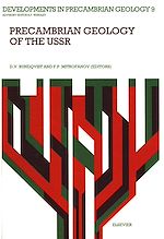 Télécharger le livre :  Precambrian Geology of the USSR