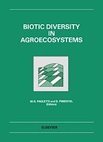 Download this eBook Biotic Diversity in Agroecosystems