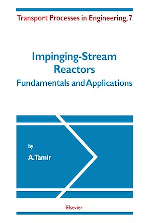 Téléchargez le livre :  Impinging-Stream Reactors