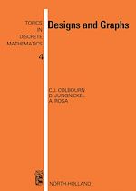 Télécharger le livre :  Designs and Graphs