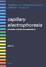 Télécharger le livre :  Capillary Electrophoresis