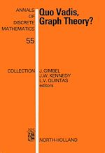Télécharger le livre :  Quo Vadis, Graph Theory?