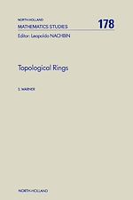 Télécharger le livre :  Topological Rings