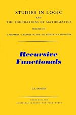 Télécharger le livre :  Recursive Functionals