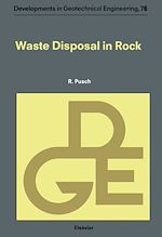Télécharger le livre :  Waste Disposal in Rock