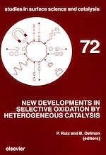 Télécharger le livre :  New Developments in Selective Oxidation by Heterogeneous Catalysis