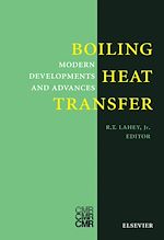 Télécharger le livre :  Boiling Heat Transfer