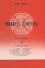 Télécharger le livre :  Progress in Optics