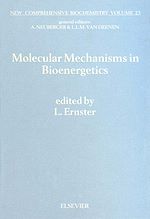 Télécharger le livre :  Molecular Mechanisms in Bioenergetics