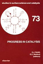 Download this eBook Progress in Catalysis