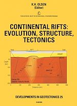 Download this eBook Continental Rifts: Evolution, Structure, Tectonics