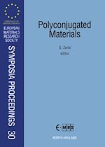 Télécharger le livre :  Polyconjugated Materials