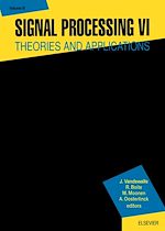 Télécharger le livre :  Signal Processing VI