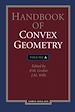 Télécharger le livre :  Handbook of Convex Geometry